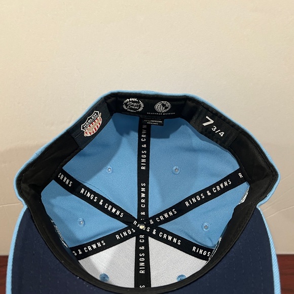 Rings & Crowns, Fitted Hat, Harlem Globetrotters - Picture 8 of 12